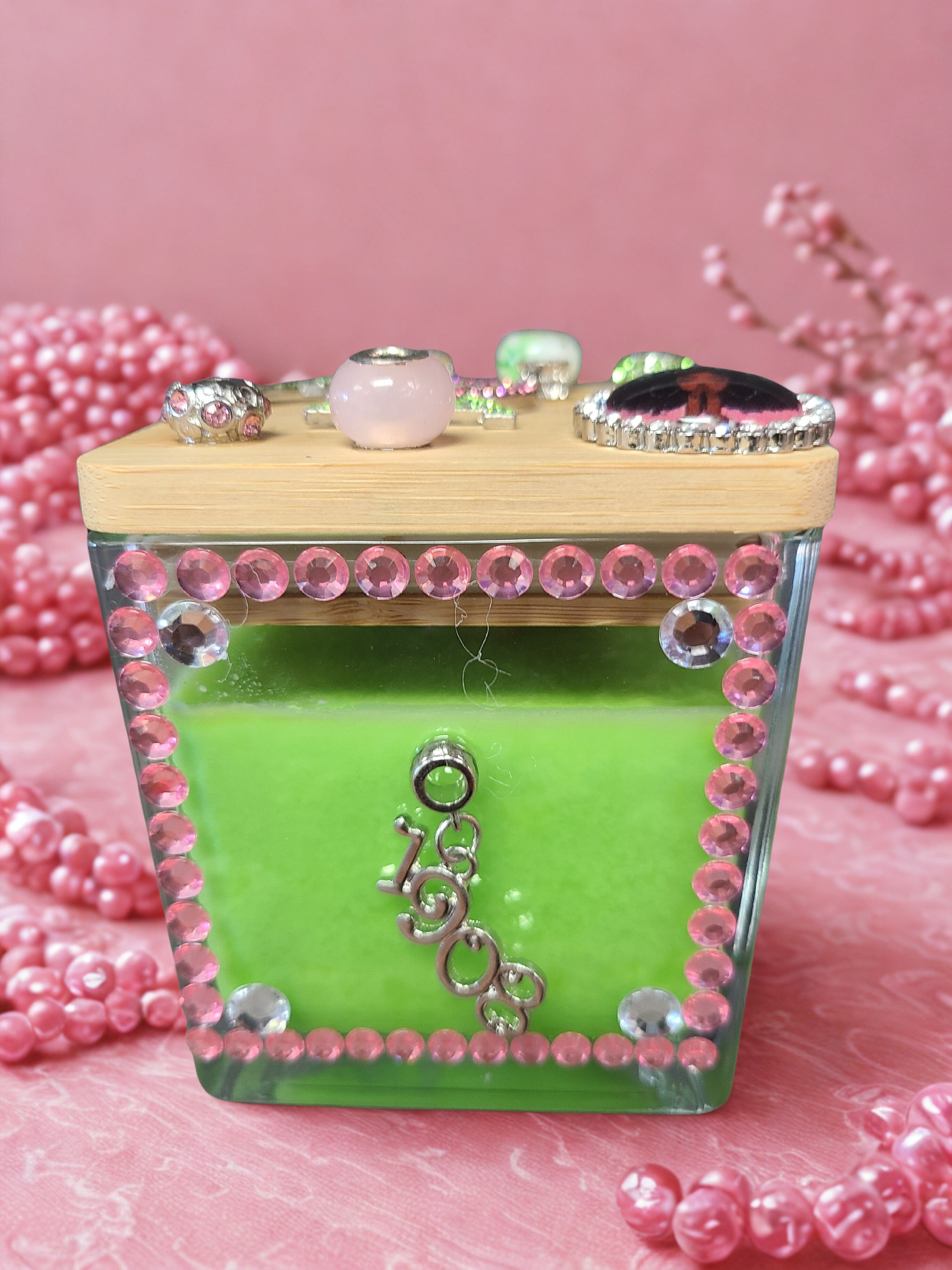 AKA Charm Candle $ SOLD OUT