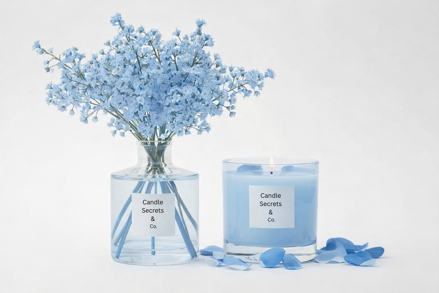 Natural Diffusers