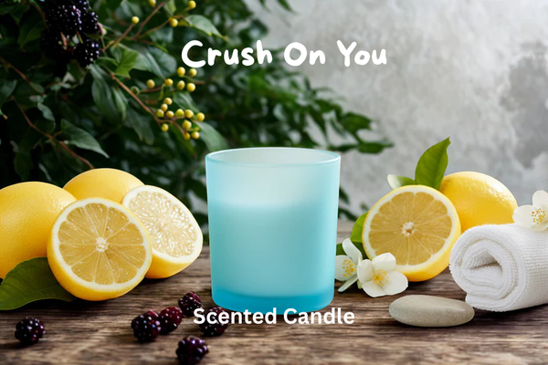 Crush on You Scented Candle - 12 oz
