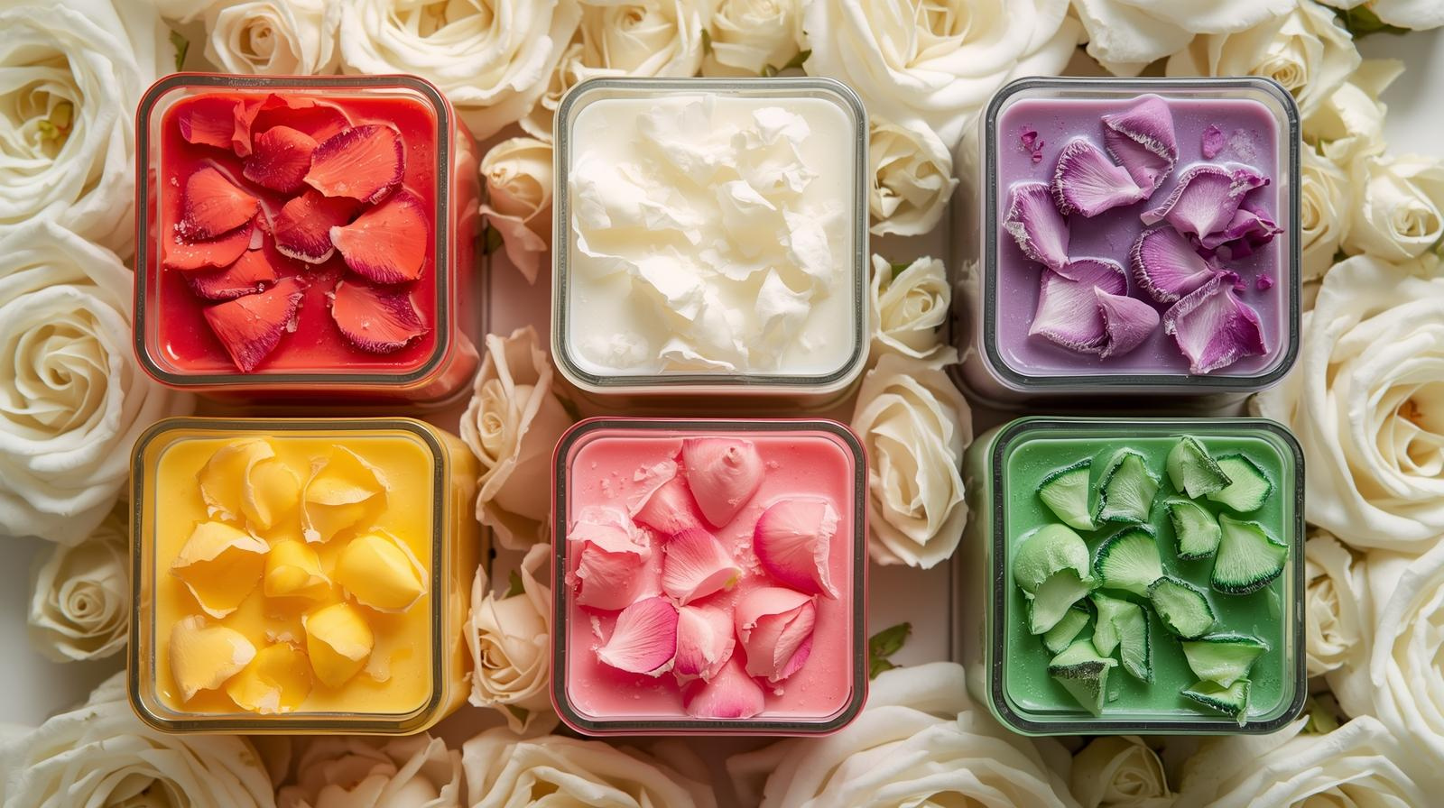 Forever A Rose Scented Candle - 10 oz